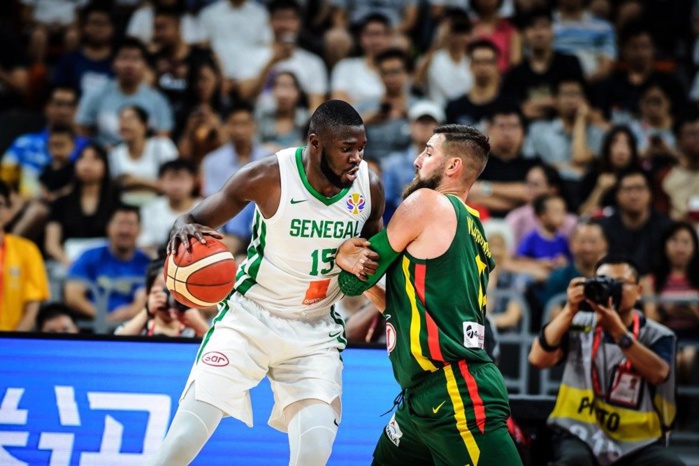 Mondial basket 2019 : Les Lions chutent d’entrée devant les Lituaniens (47-101)