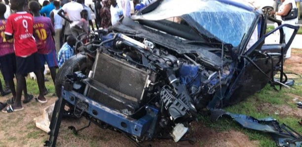 Blessé dans un accident : Cheikh Amar va être transféré à Dakar pour des soins