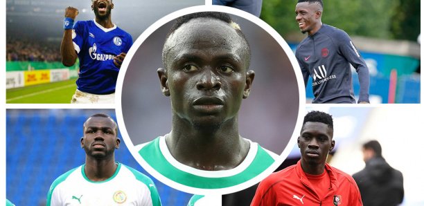 INCROYABLEMENT BIEN PAYÉS: Le top 5 des joueurs sénégalais qui ont les gros salaires