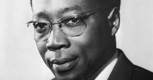 09 octobre 1906, date d'anniversaire de Léopold Sédar Senghor: Juste un clin d'oeil sur l'homme...!