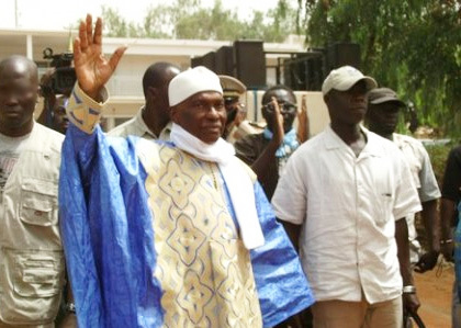 Abdoulaye Wade : "La grande abstention m’a pénalisé"