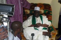 Thierno Bachirou Tall, Khalif de la famille Omarienne de Louga