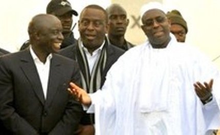 MACKY SALL : « Seul un fou qui veut aller à Fann » osera confisquer « nos suffrages »