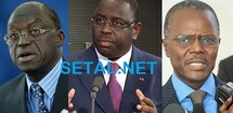 Macky Sall et ses alliés en discussion pour la suppression du sénat et du cumul de fonctions