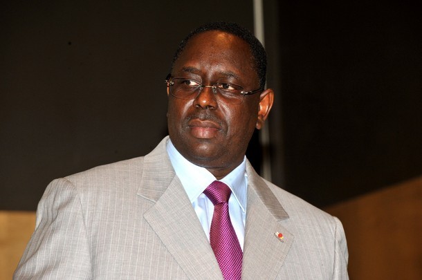 PREMIERE DECLARATION PUBLIQUE : Macky Sall promet d’être le Président de tous les Sénégalais