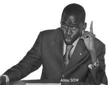 ECOUTEZ. Aliou SOW : « Je ne cirerai jamais les bottes de Macky Sall »