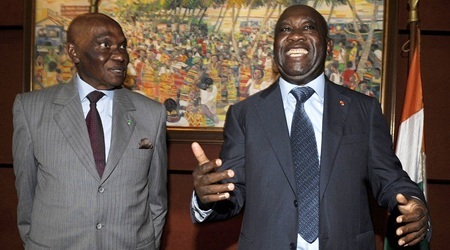 Wade l'anti Gbagbo !