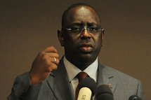 Dernière minute: Macky Sall a quitté son domicile