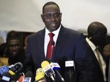 Le président Macky Sall enregistre son message à la nation