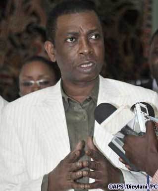 Youssou Ndour est nommé ministre de la Culture et du Tourisme