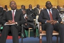 Se tient au palais le premier Conseil des ministres de l'ère Macky Sall