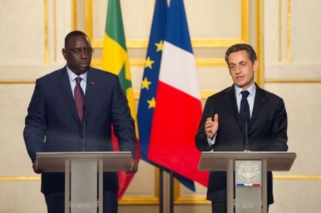 De quoi ont parlé Macky Sall et Sarkozy ?