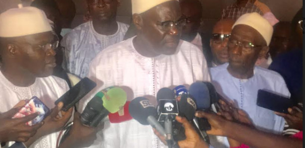 Khalifa Sall Chez Wade: « Ce que les deux hommes se sont dit » ( Cheikh Gueye)