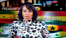 Maimouna Ndour Faye quitte Canal Infos News