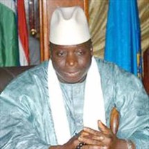 Yaya Jammeh aux occidentaux : « Si vous voulez nous aider pour que les hommes se marient avec des hommes et les femmes avec des femmes, retournez chez vous »