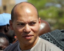 Karim Wade est rentré au bercail