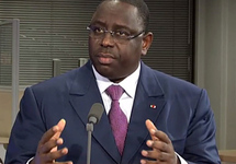 Macky Sall annonce l’augmentation de la participation militaire du Sénégal en Guinée Bissau