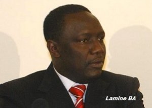 Lamine Ba en Ethiopie pour prêcher sur le libéralisme