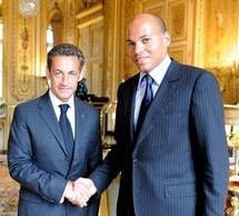 Chute de Sarkozy : l’immunité de Karim Wade ensevelie