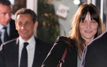 Carla Bruni : « On va vivre comme tout le monde maintenant »