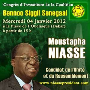 L’Afp de Moustapha Niasse vers l’implosion