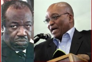 Union Africaine. Tension diplomatique entre le Gabon et L’Afrique du Sud.