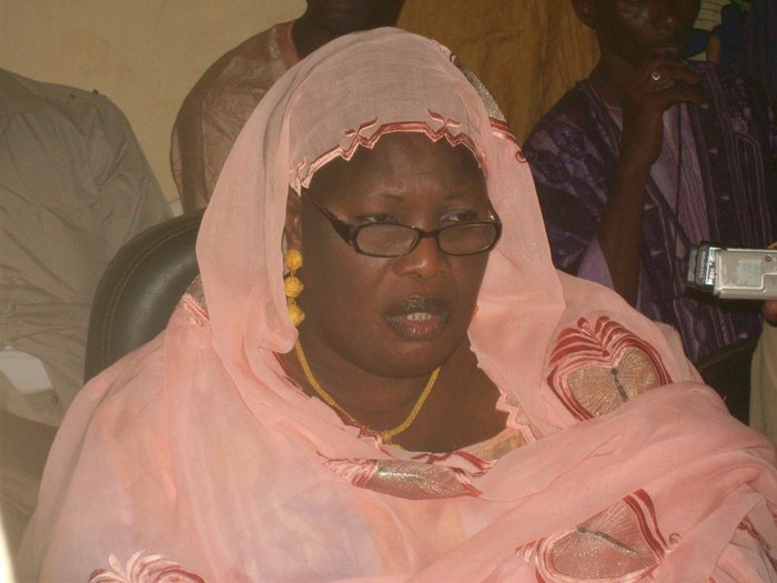 LINGUERE : LE MINISTRE DE L’ELEVAGE, AMINATA MBENGUE NDIAYE DANS LA ZONE SILVO-PASTORALE