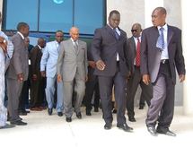 Les calots bleus chassés de la garde rapprochée du Président Macky Sall