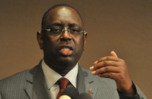 Macky Sall veut mettre fin à "la spirale dangereuse de la dette publique"