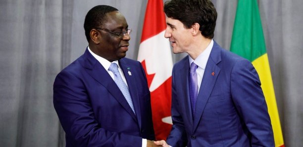 Macky Sall au Pm du Canada : «Nous n’autorisons pas l’homosexualité»