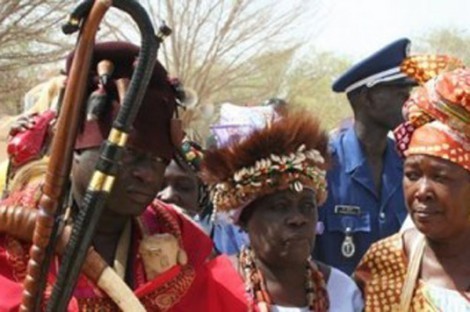 Amy Faye, saltigué Niakhar : « En 2013, la Coupe d’Afrique va venir au Sénégal »