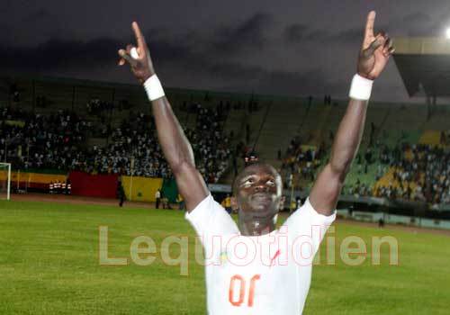 "Sadio Mané est celui qui a montré le plus de potentiel depuis Fadiga au poste de meneur" (Boy Bandit)