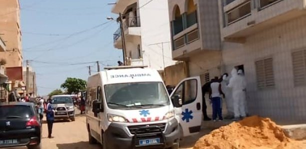 Covid-19 : le patient fugitif de Samba Dierry Diallo a contaminé son épouse