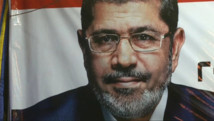 Le président égyptien Mohamed Morsi a prêté serment