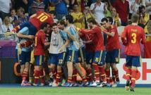 Euro 2012: l'Espagne conserve son titre aux dépens de l'Italie