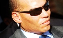 Enrichissement illicite: Karim Wade entendu aujourd'hui