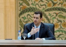 Syrie: Bachar al-Assad regrette que son pays ait abattu un avion turc