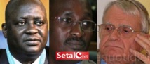 Amadou Kane Diallo, Christian Salvy et Ndongo Diaw envoyés en Prison : Les ministres de Wade plus chanceux que ses Directeurs