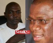 Abdoulaye Baldé et Sitor Ndour : Clients du jour de la Section de Recherches de Dakar