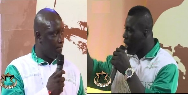 7e édition drapeau El Hadj Mansour Mbaye: Sa Thiès / Moussa Dioum et Boy Niang 2 / Zoss en attraction