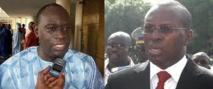 Me El Hadji Diouf et Me Souleymane Ndéné Ndiaye : Deux cousins « ennemis » à l’Assemblée nationale