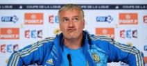 Didier Deschamps, nouveau sélectionneur de l'équipe de France