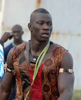 BOY NIANG (ECOLE DE LUTTE BOY NIANG) :«Si Zoss n’avait pas fuit, le combat aurait connu une autre issue»