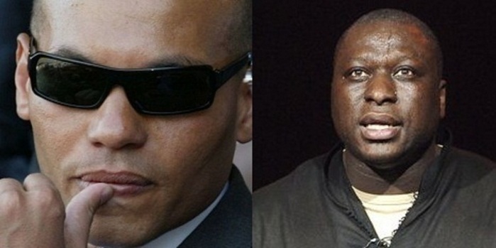 Karim Wade envoyait de l’argent à Mouss Diouf