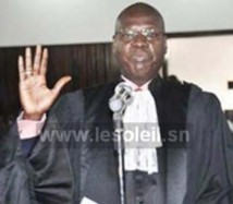 Malick DIOP, nouveau membre du conseil constitutionnel : « Je veillerai à ne pas manquer à mon serment »