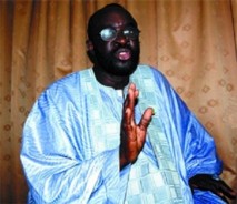 Avant de limoger Cissé Lô, Macky Sall a consulté le Khalif des mourides