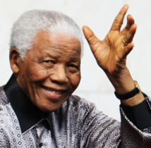 L'Afrique du Sud souhaite un joyeux 94e anniversaire à Nelson Mandela