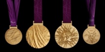 JO LONDRES 2012 : 8 tonnes d’or, d’argent et de cuivre pour 4700 médailles