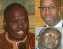 Madieyna Diouf, Yancoba Diattara et Khalifa Sall sont aussi de la partie