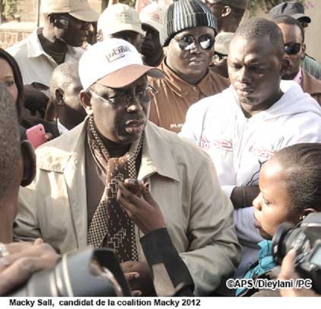 Macky Sall au bureau des Assises nationales : « Je ne peux quitter la tête de l’Apr… »